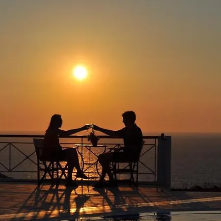 Ether Sunset 3* Oia (Santorini)