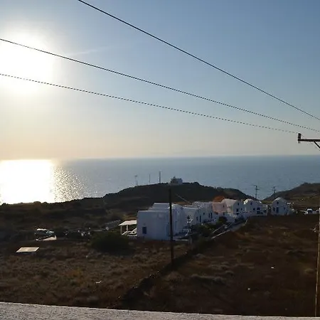 Ether Sunset Oia (Santorini)