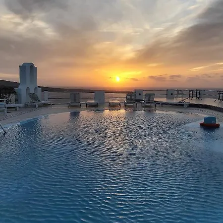 Ether Sunset 3* Oia