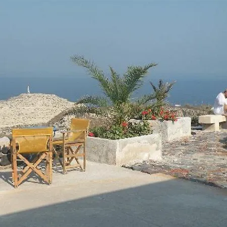 Ether Sunset Hotel Oia