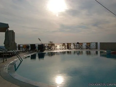 Ether Sunset 3* Oia